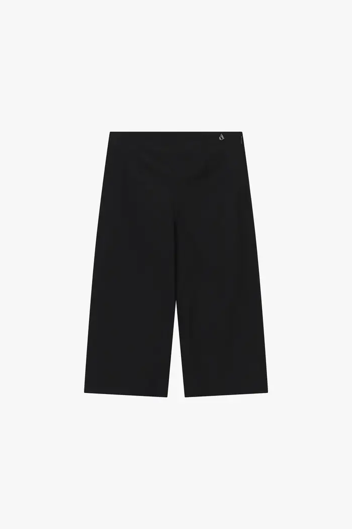 Dixie Pantaloni cropped vestibilità dritta e vita media