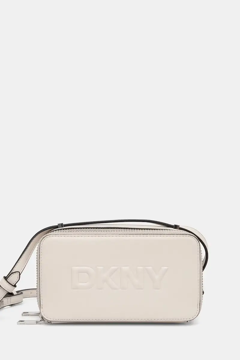 DKNY borsetta colore grigio R44EZI35