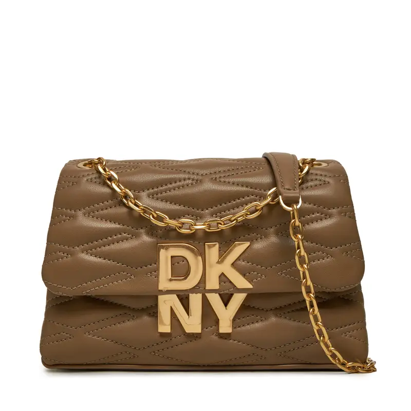 DKNY Borsetta Minna R433KG75 Marrone