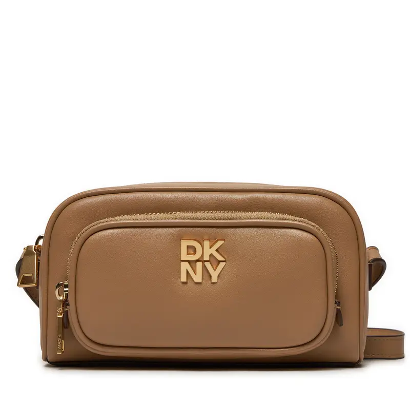 DKNY Borsetta Philo Crossbody R42EKE53 Marrone