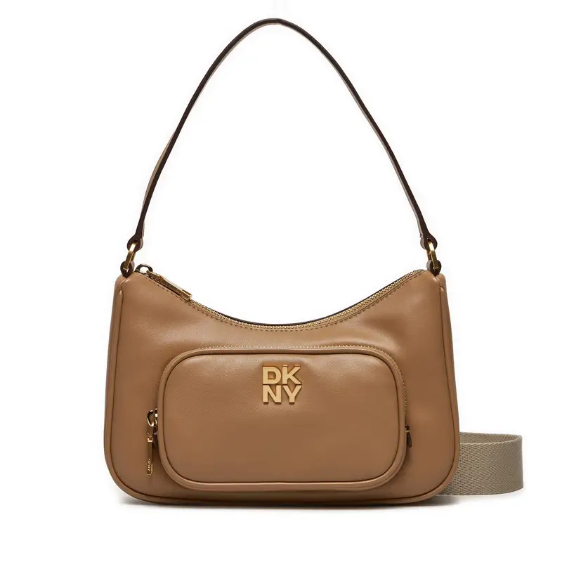 DKNY Borsetta Philo Tz Shoulder R423KE51 Marrone