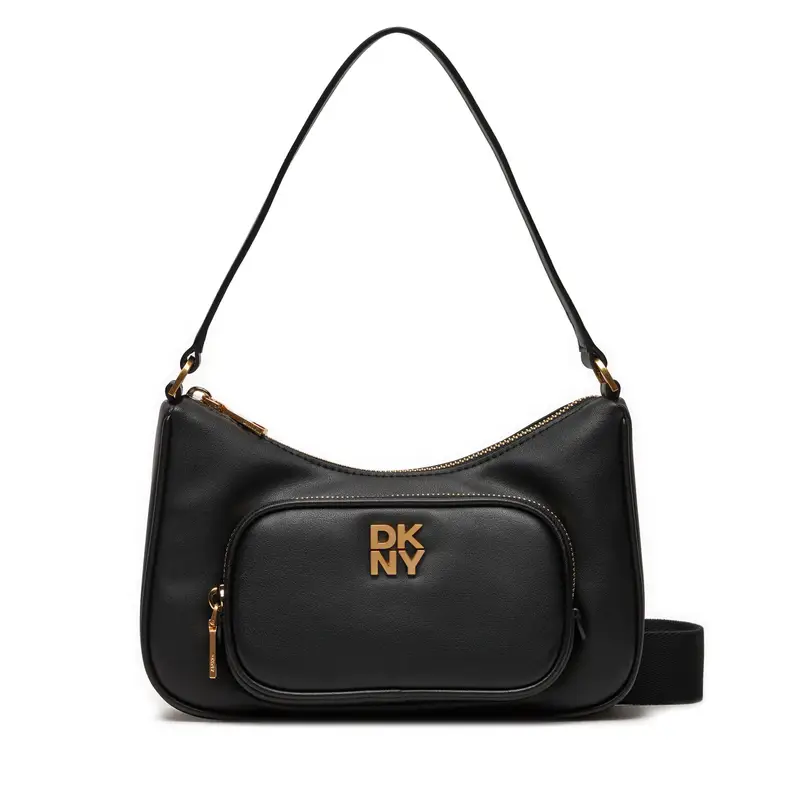 DKNY Borsetta Philo Tz Shoulder R423KE51 Nero