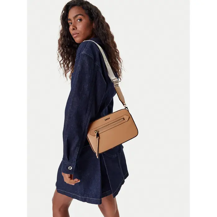 DKNY Borsetta R42E3E22 Marrone