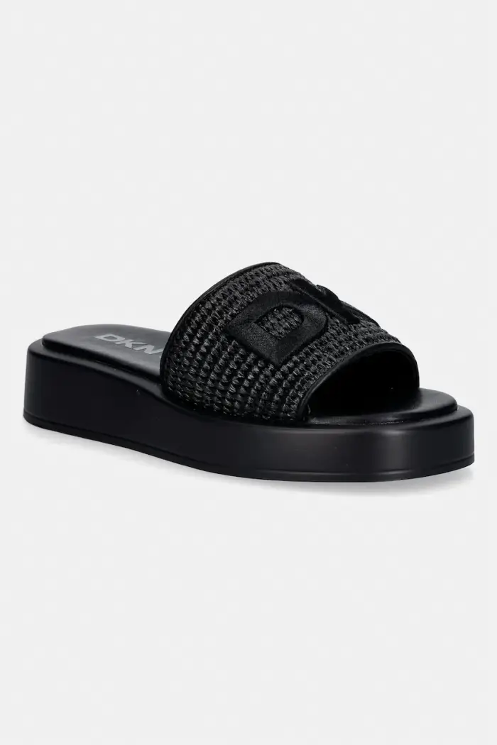 DKNY ciabatte slide Ondara Nero