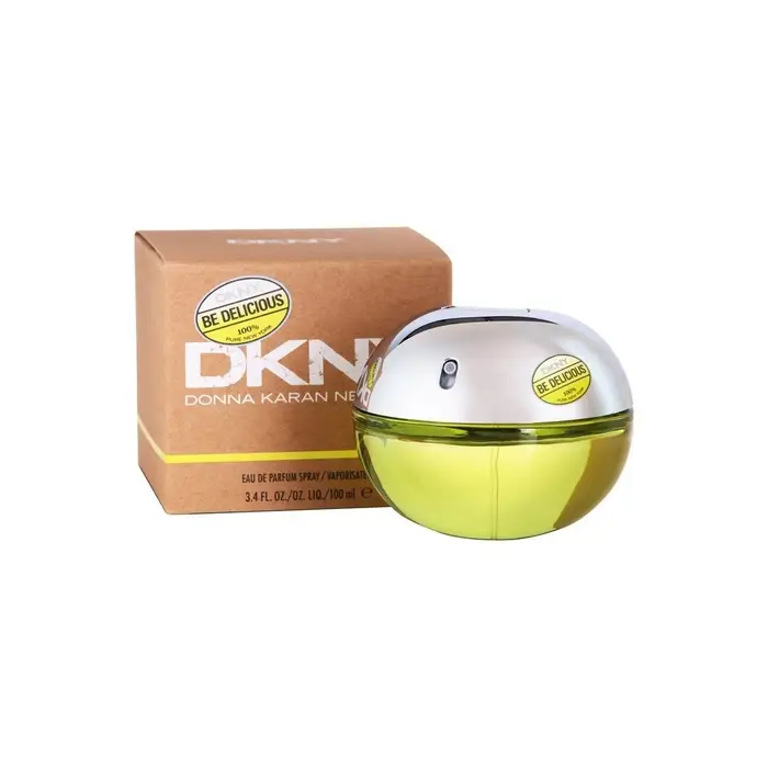 Eau de parfum Dkny Be Delicious 100 % - acqua profumata - 100ml - vaporizzatore Multicolore