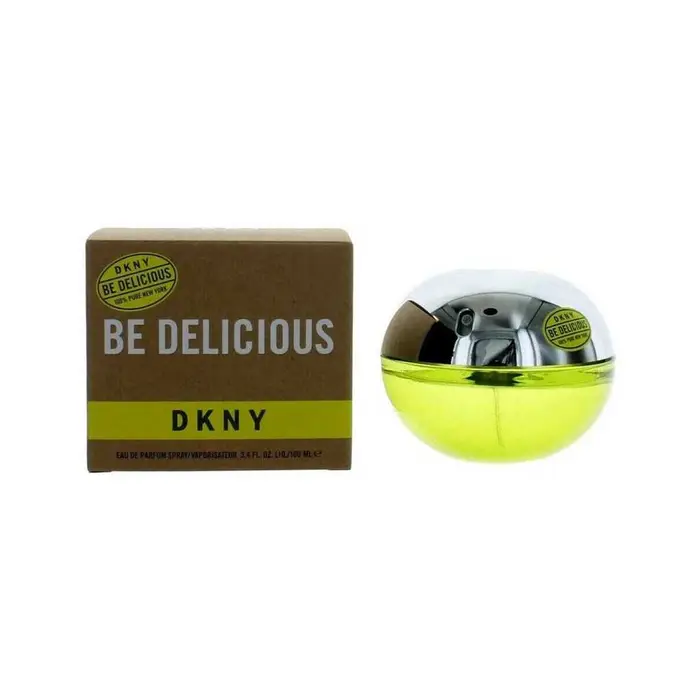 DKNY Eau de parfum Be Delicious - acqua profumata - 100ml - vaporizzatore Multicolore