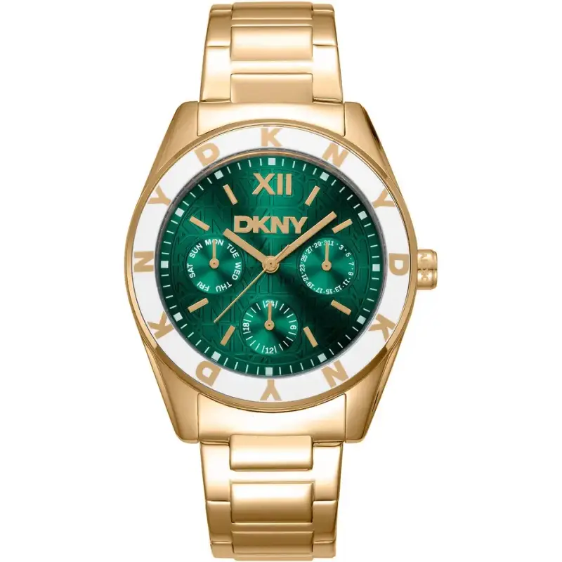 DKNY Orologio da donna Chambers Multi Sport