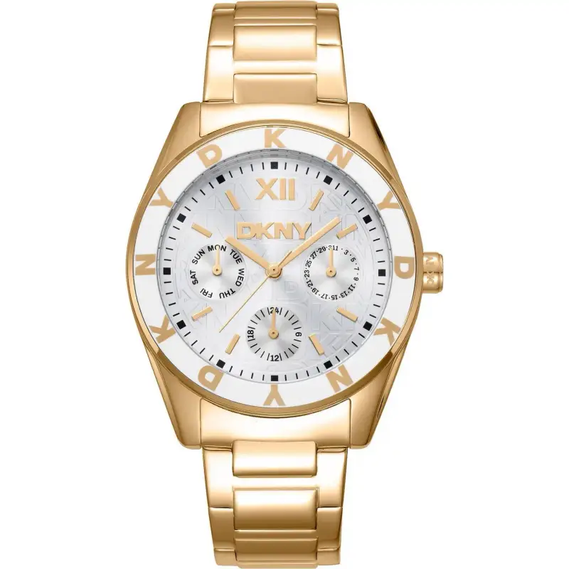 DKNY Orologio da donna Chambers Multi Sport