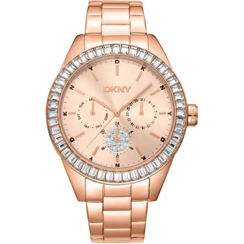 DKNY Orologio da donna Chambers Sport