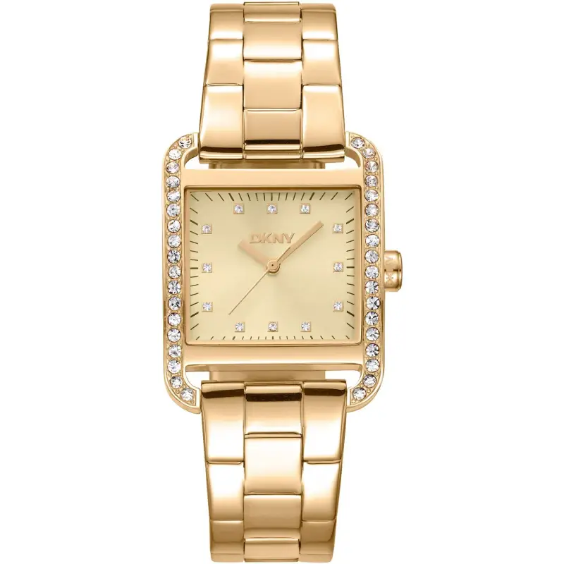 DKNY Orologio da donna City Glitz