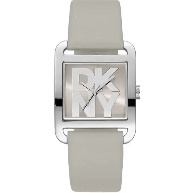 DKNY Orologio da donna City Maxi