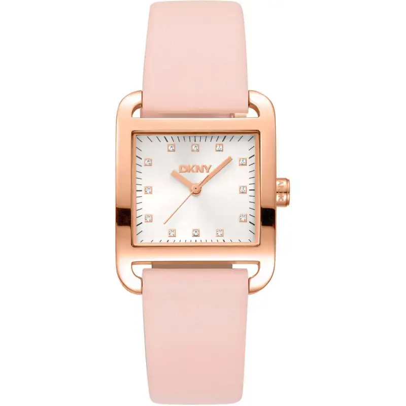 DKNY Orologio da donna City Midi