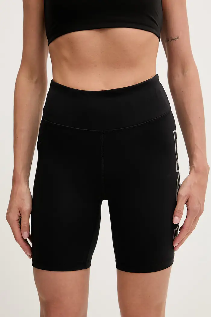 DKNY pantaloncini da bici da donna Nero
