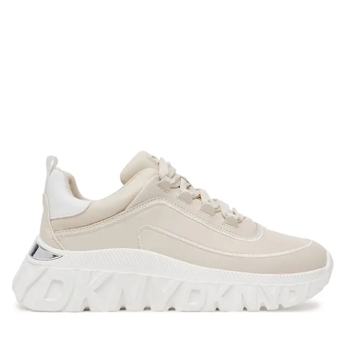 DKNY Sneakers K1522639 Marrone Crema