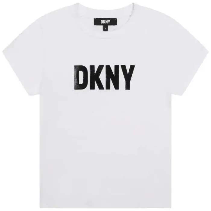 DKNY T-shirt Bambina 4684742