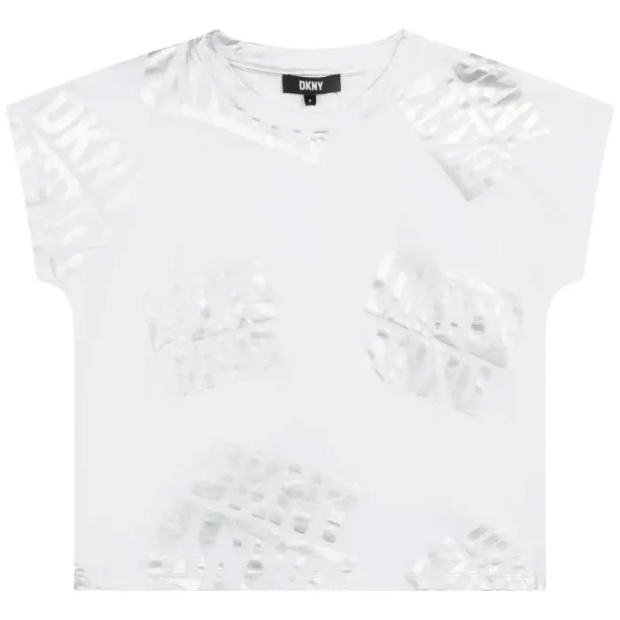 DKNY T-shirt Bambina 4684744