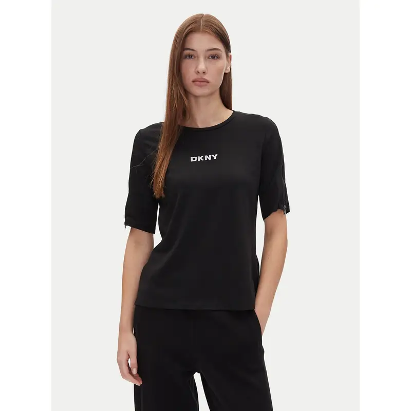 DKNY T-shirt Nero 4139502