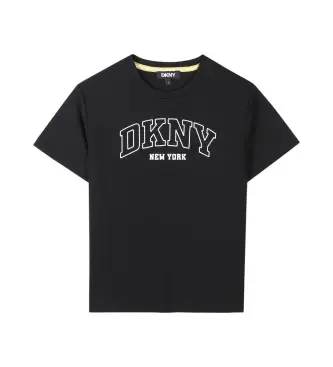 DKNY T-shirt Bambino Nero 4335551