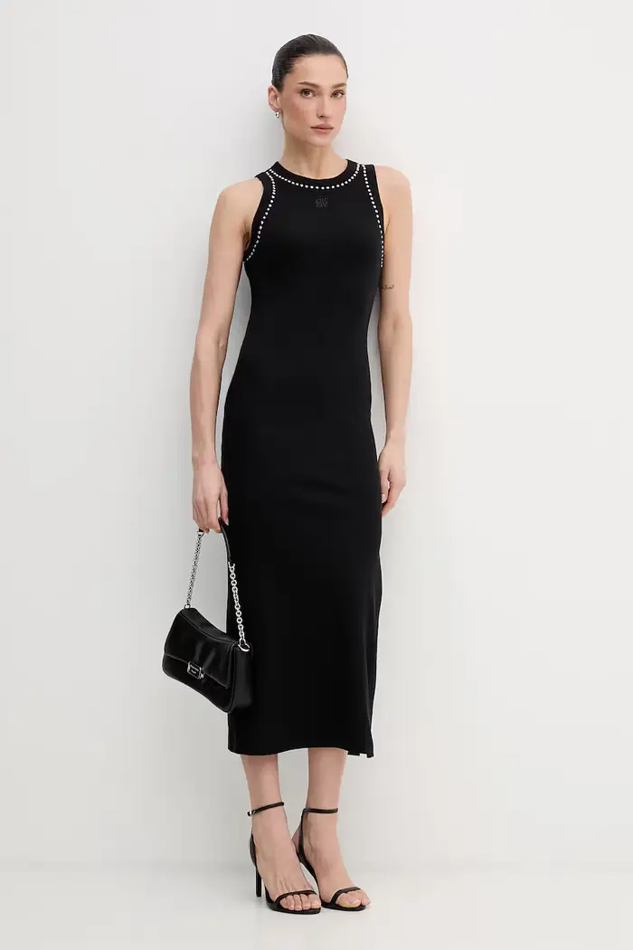 DKNY vestito Nero
