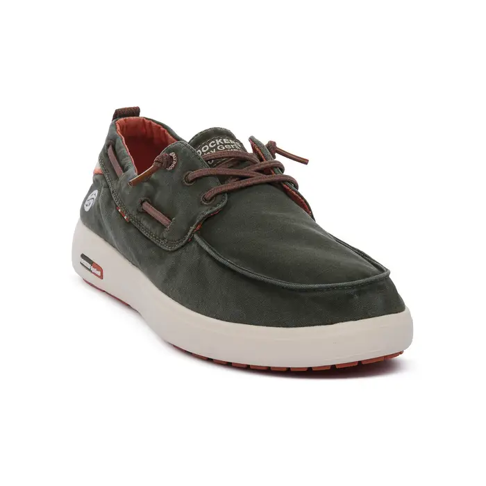 Dockers Scarpe 840 OLIVA Verde