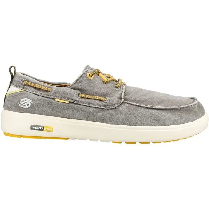 Dockers Scarpe Ciabatte Grigio