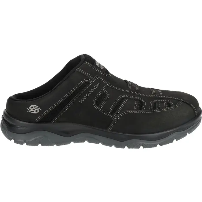 Dockers Scarpe Sandali a zoccolo Nero