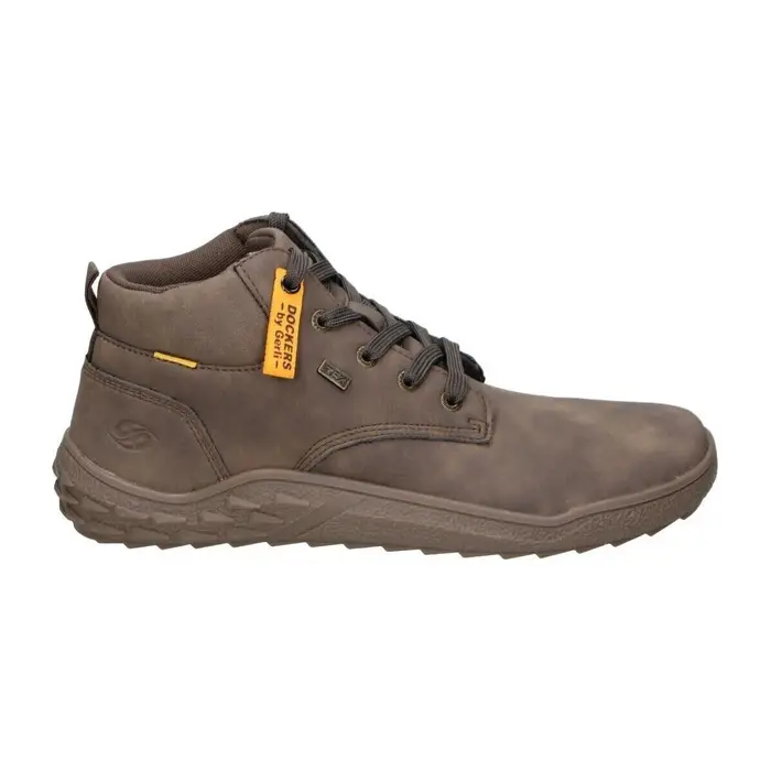 Dockers Sneakers alte 113868 Marrone