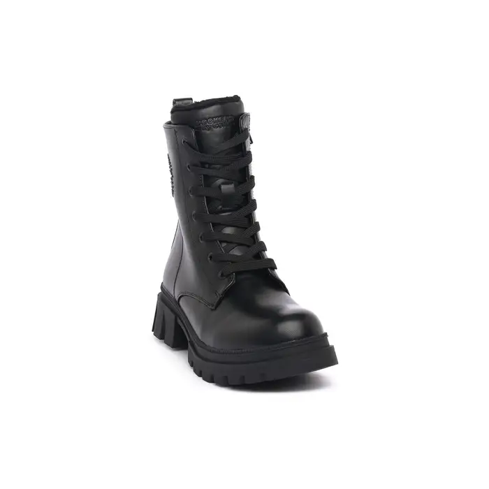 Dockers Stivaletti bambini 100 NAPPA NERO