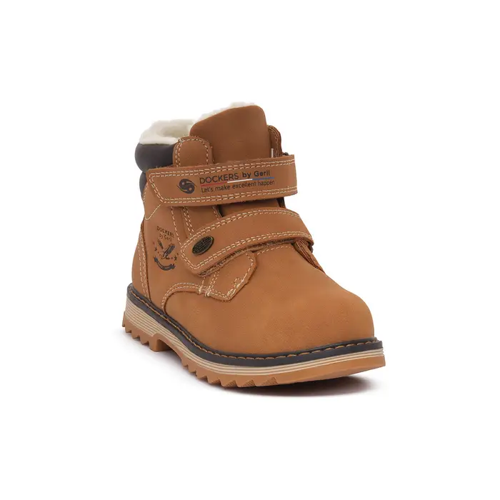 Dockers Stivaletti bambini 910 GOLDEN TAN Giallo