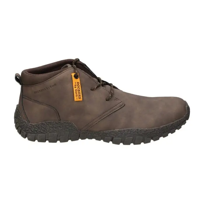 Dockers Stivaletti 113863 Marrone