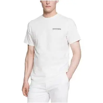 Dockers T-shirt Bianco 4946872