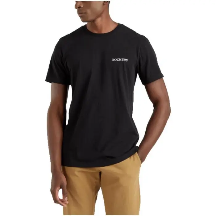 Dockers T-shirt A1103-0061 Nero