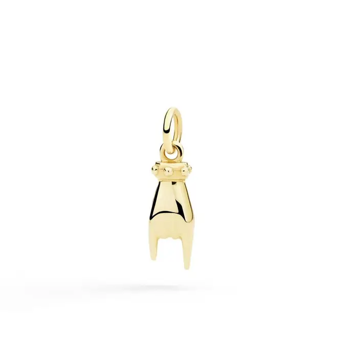 DODO Ciondolo Mano Oro Giallo - Charms
