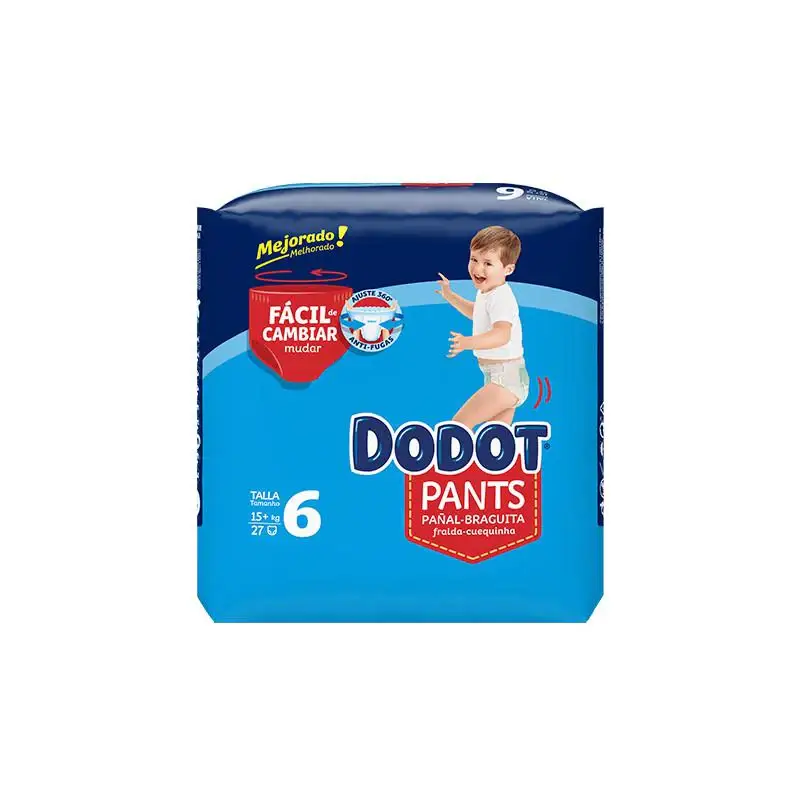 Dodot Pantaloni P 27 Unità