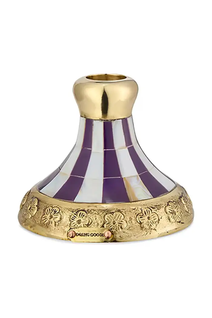 candeliere decorativo Sanya 10 cm Multicolore