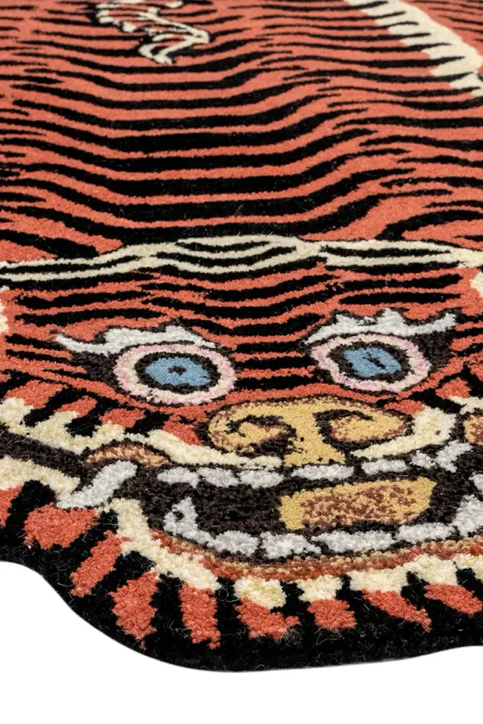 tapetto Multicolore miniatura 3