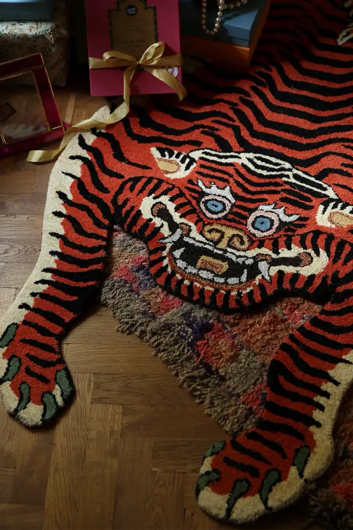 tapetto Multicolore miniatura 5