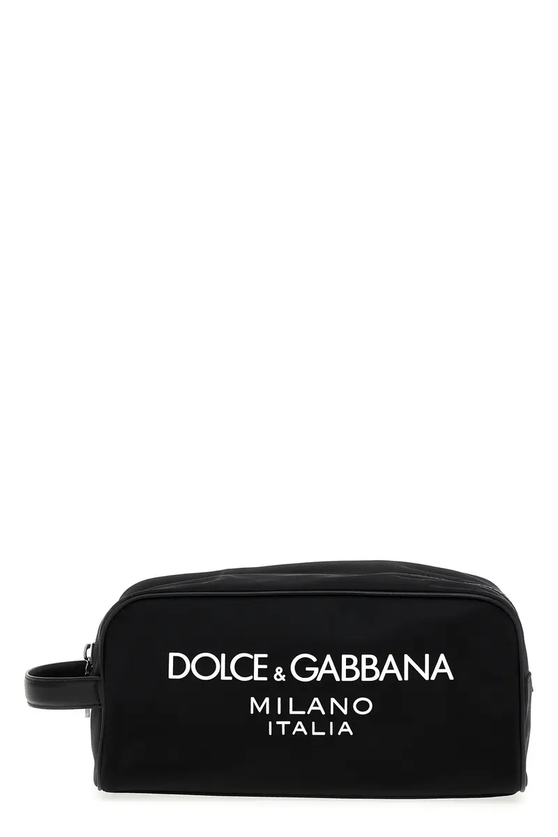 DOLCE & GABBANA Beauty Logo Nero