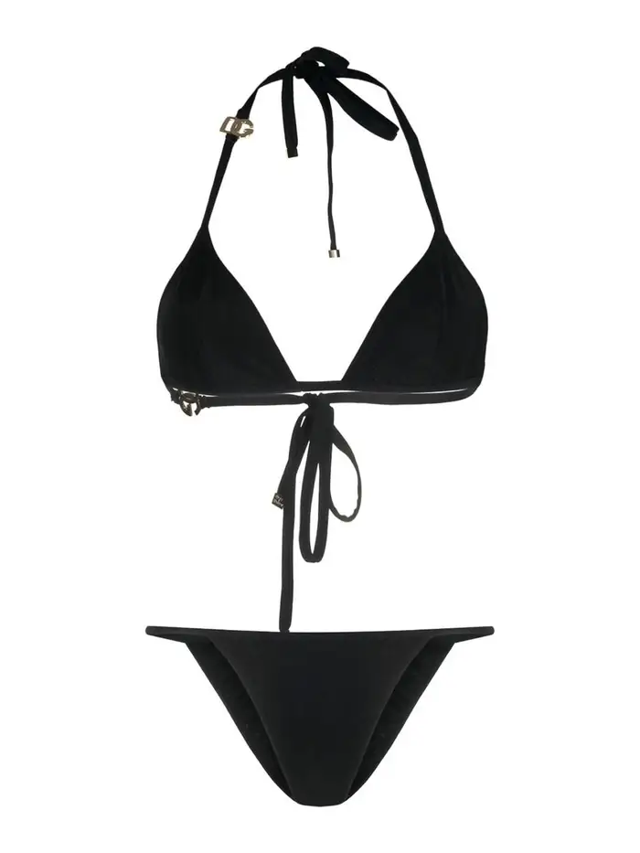 Dolce & Gabbana Bikini Nero