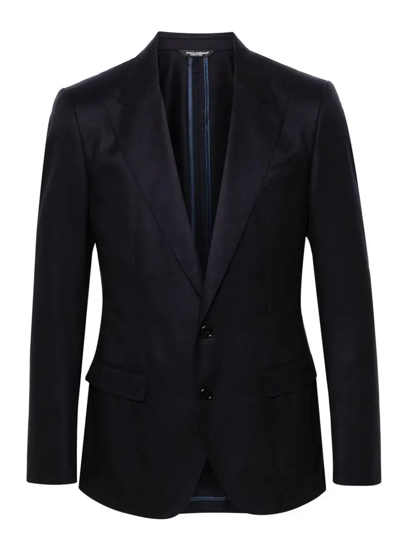 Dolce & Gabbana Blazer Blu 3272338