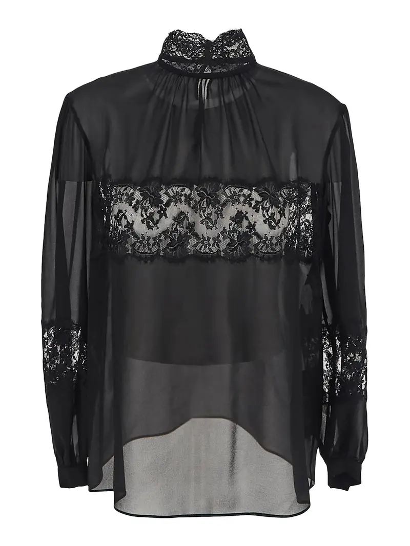 Dolce & Gabbana Blouse Nero