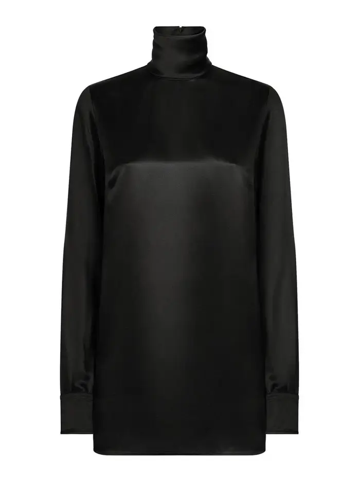 Blouse Nero