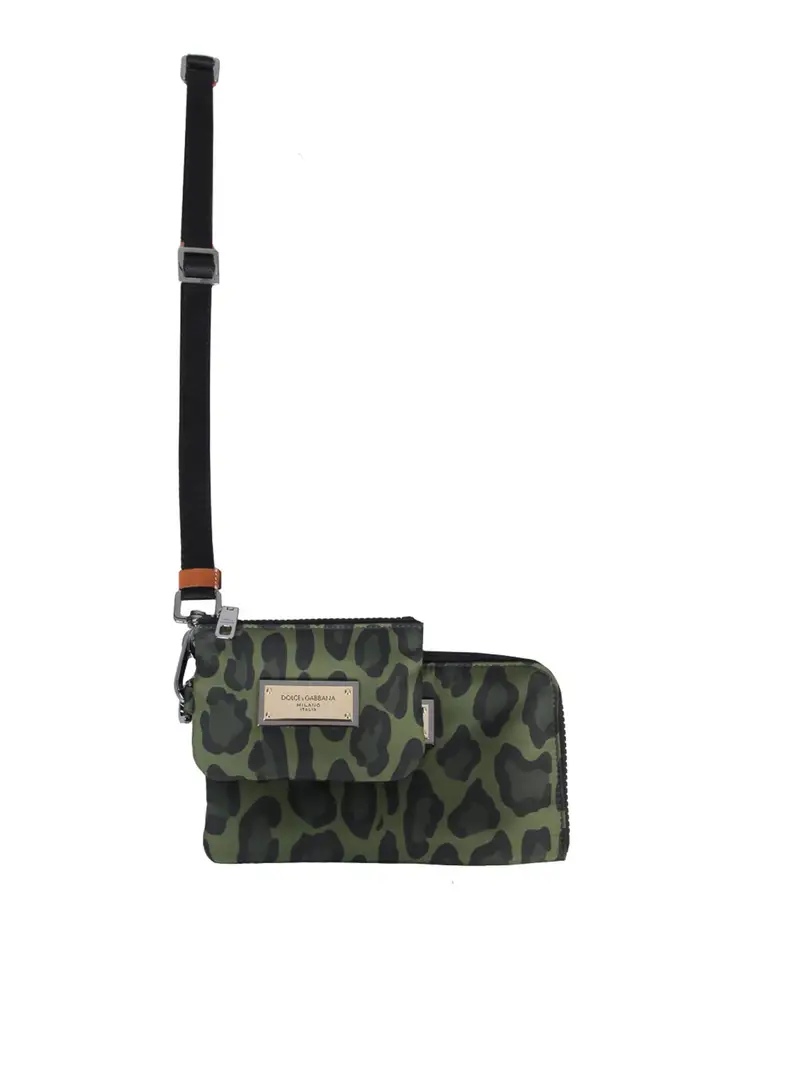 Dolce & Gabbana Borsa Sicily Verde