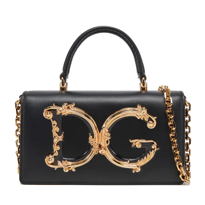 Dolce&Gabbana Borsetta BI3278 AQ507 Nero