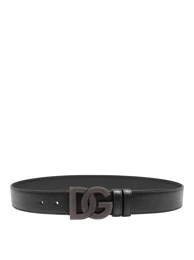 Dolce & Gabbana Cintura Nero