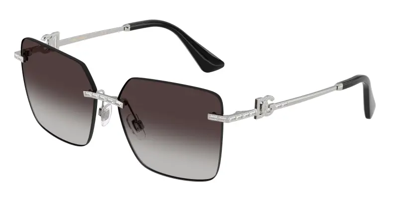 Dolce & Gabbana Occhiali da sole Donna Argento 4268170