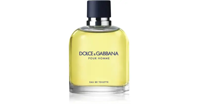 Dolce & Gabbana Eau de Toilette Uomo 3679497
