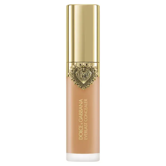 Dolce&Gabbana Everlast Concealer 21 Medium - Sottotoni aranciati correttivi - Correttore