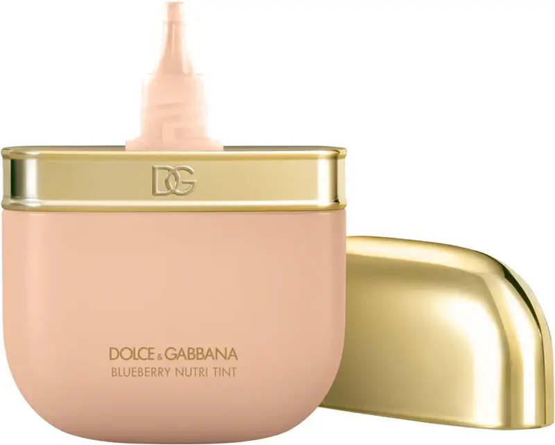 Dolce & gabbana Dolce&Gabbana Fresh Blueberry Nutri-Tint crema illuminante colorata colore 5N Light 30 ml
