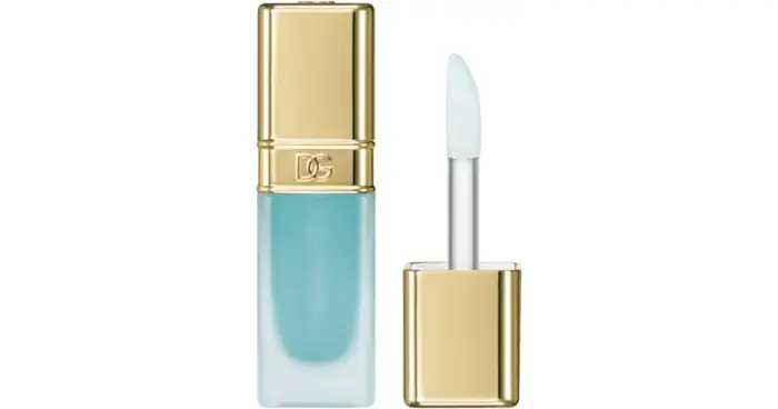 Dolce & gabbana Dolce&Gabbana Fresh Mint Plumper Gloss Con Olio Per Labbra Per Aumentare Il Volume Colore Traslucido 7 Ml